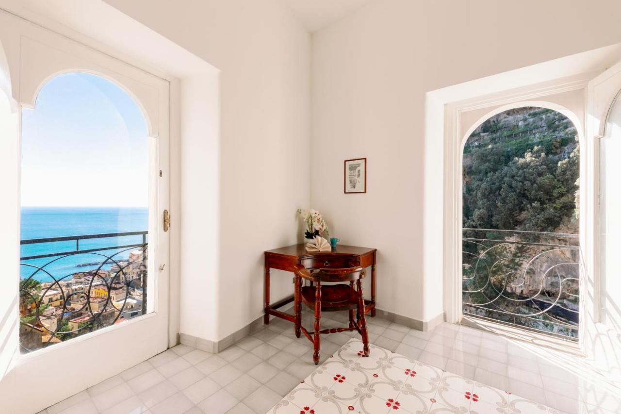 Residence Villa Rosa Равелло Екстер'єр фото