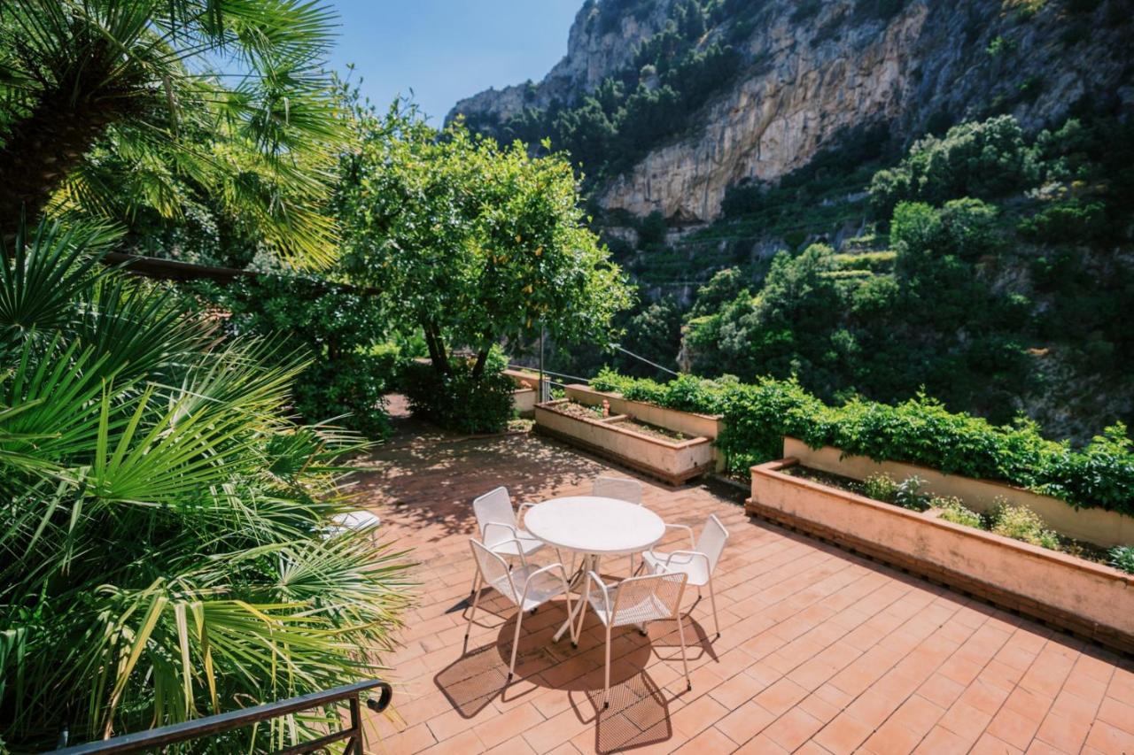 Residence Villa Rosa Равелло Екстер'єр фото