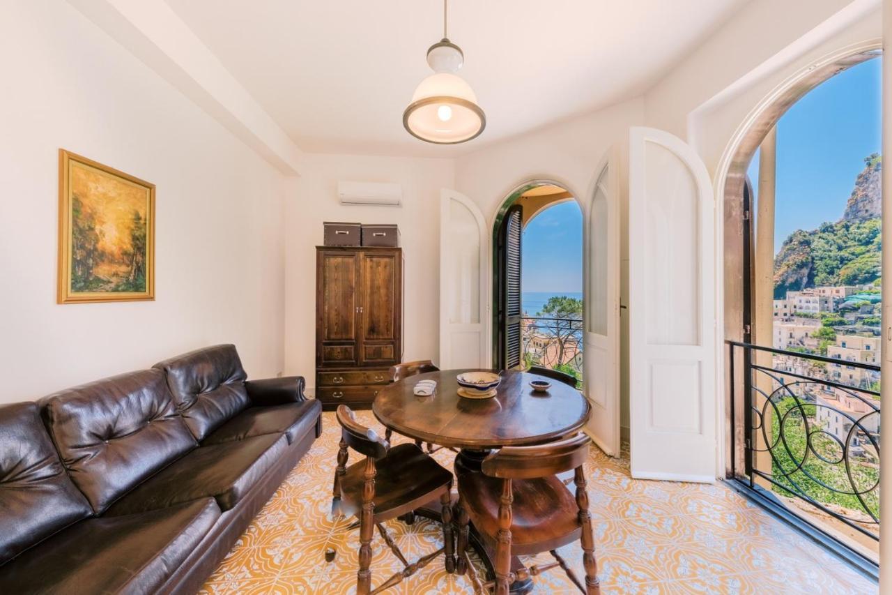 Residence Villa Rosa Равелло Екстер'єр фото