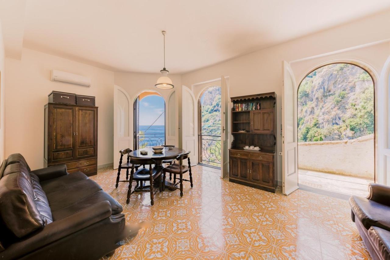 Residence Villa Rosa Равелло Екстер'єр фото