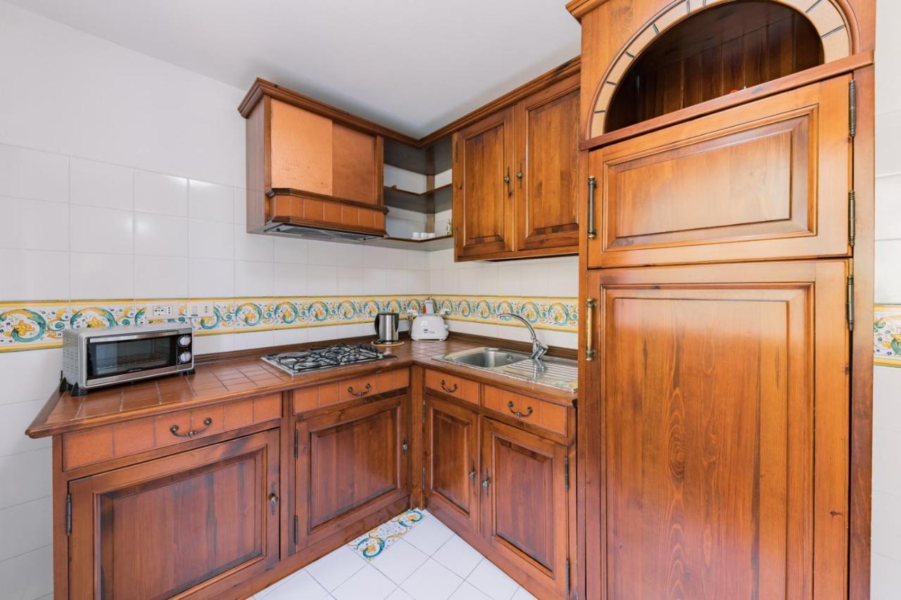 Residence Villa Rosa Равелло Екстер'єр фото