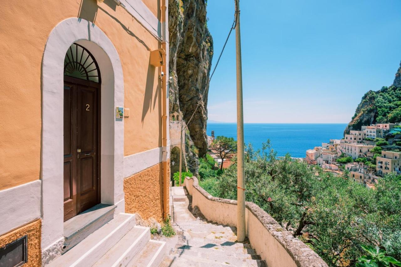 Residence Villa Rosa Равелло Екстер'єр фото