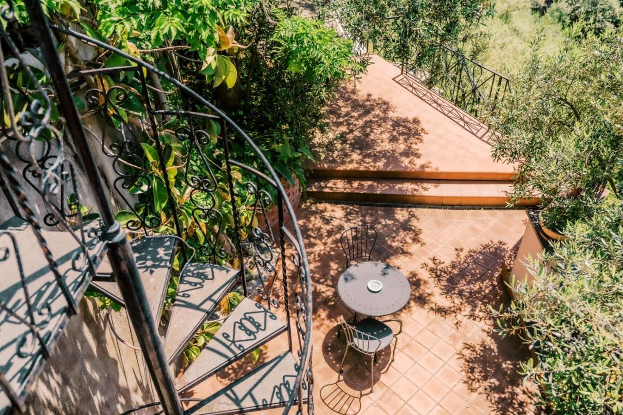 Residence Villa Rosa Равелло Екстер'єр фото