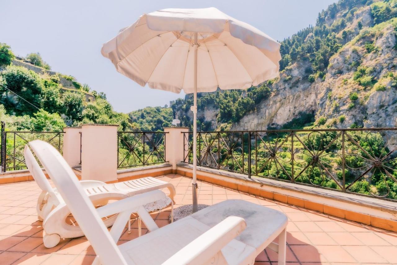 Residence Villa Rosa Равелло Екстер'єр фото