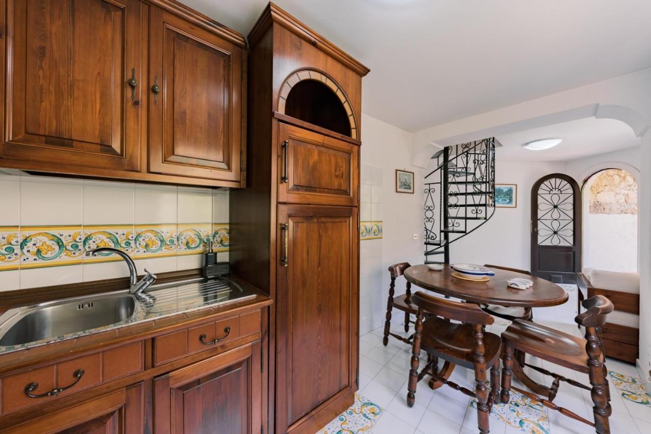 Residence Villa Rosa Равелло Екстер'єр фото