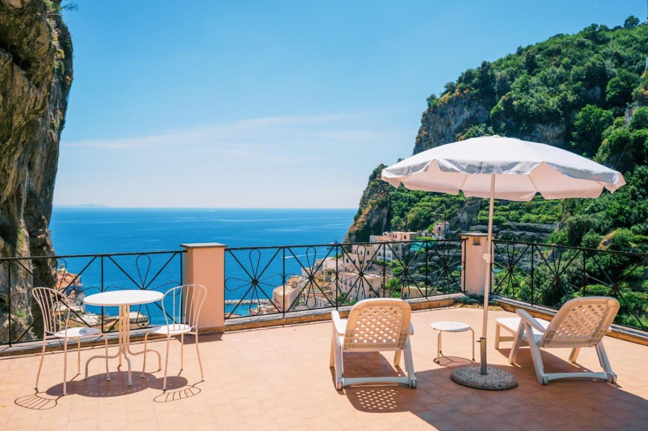 Residence Villa Rosa Равелло Екстер'єр фото
