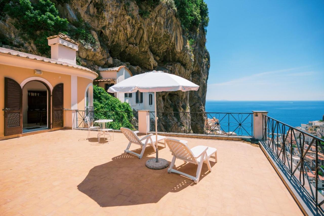 Residence Villa Rosa Равелло Екстер'єр фото