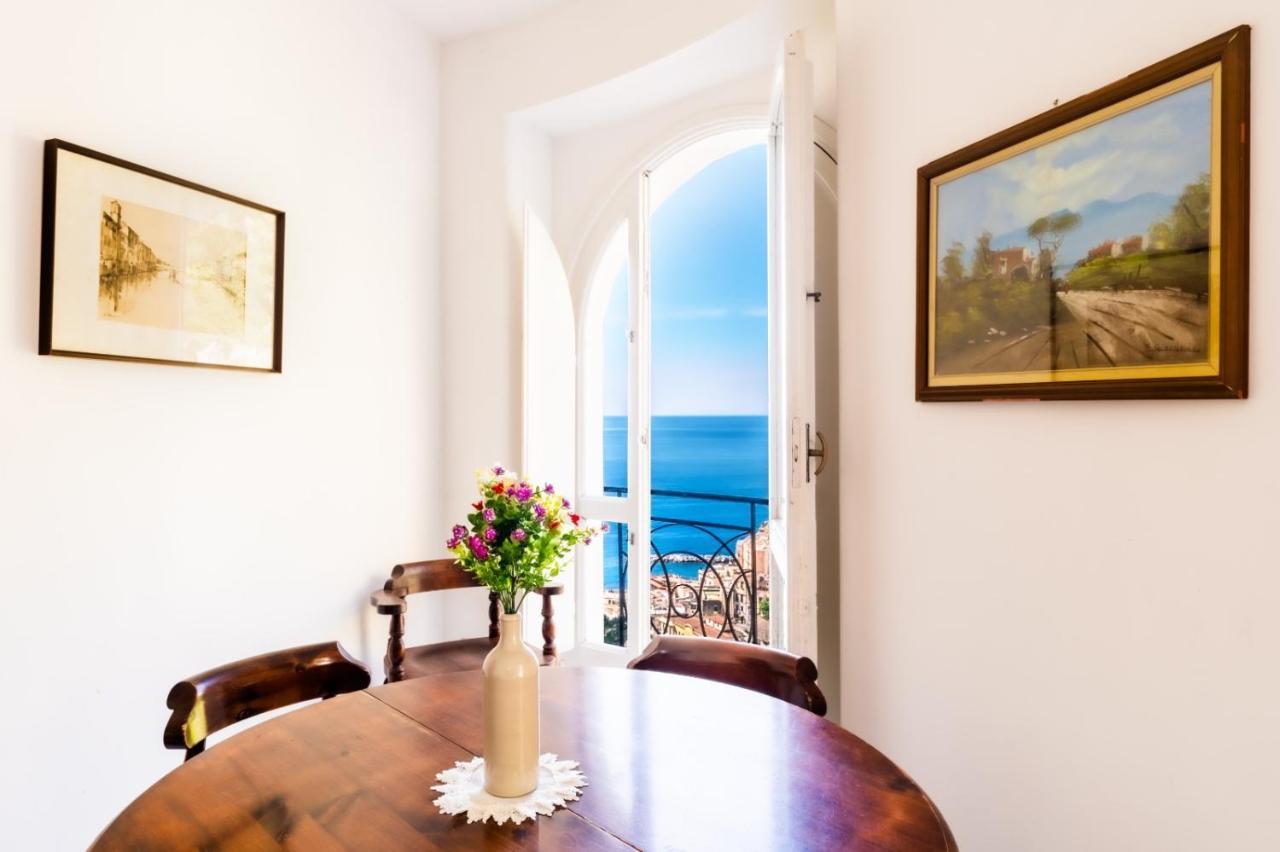 Residence Villa Rosa Равелло Екстер'єр фото