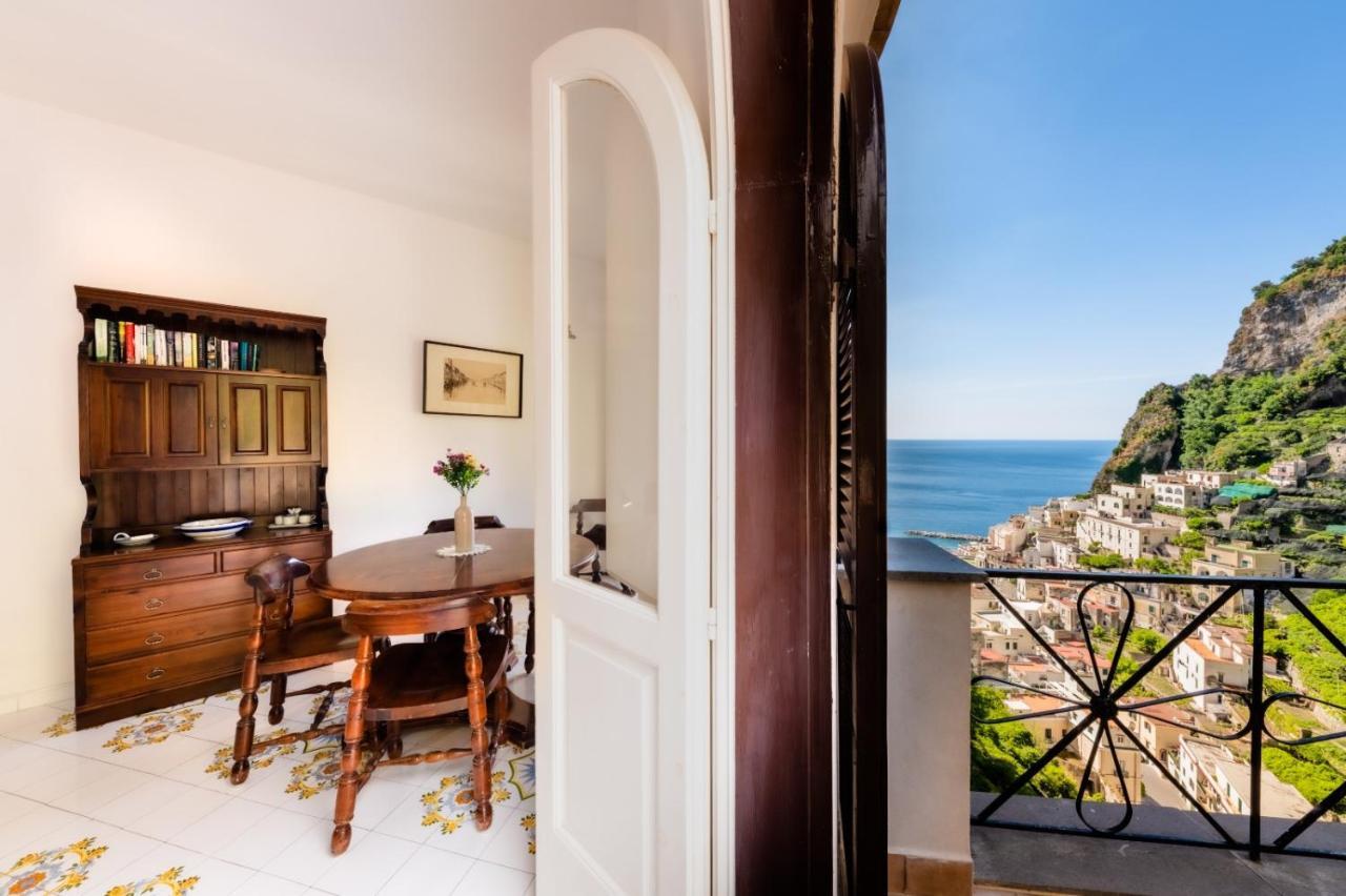 Residence Villa Rosa Равелло Екстер'єр фото