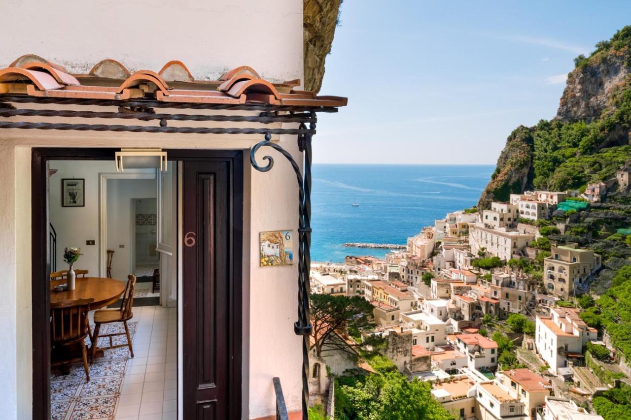 Residence Villa Rosa Равелло Екстер'єр фото