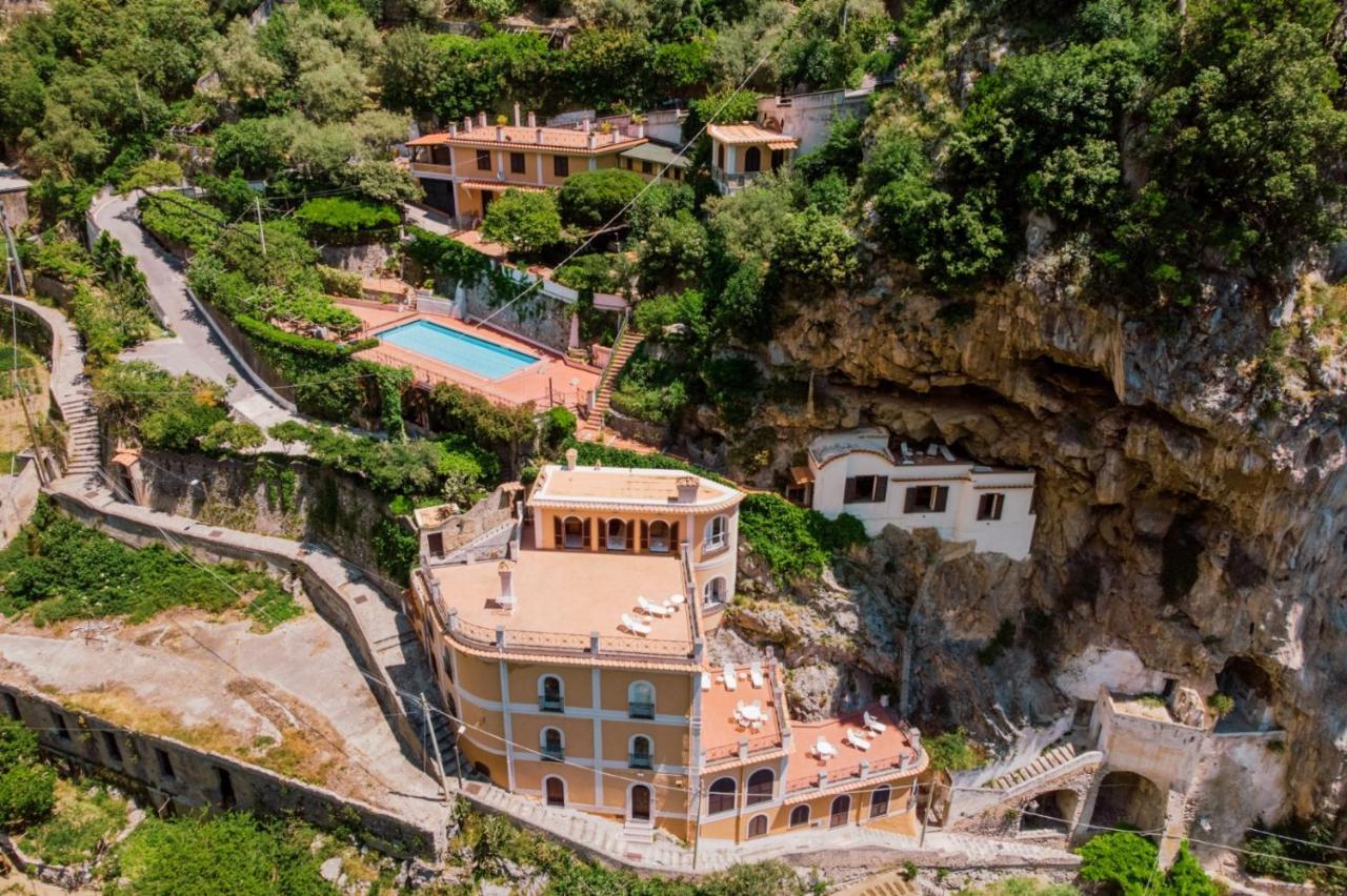Residence Villa Rosa Равелло Екстер'єр фото