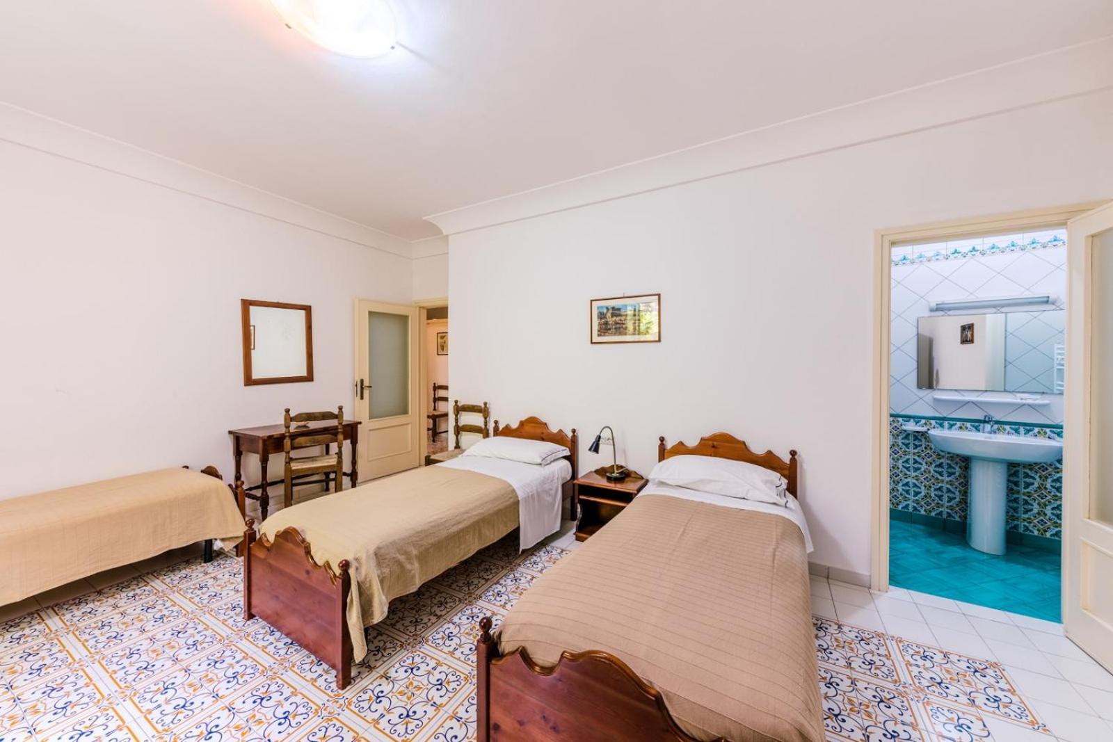 Residence Villa Rosa Равелло Номер фото